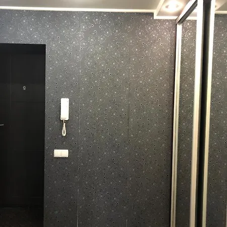 Апартаменты А.Поля 10 Dnipro Exterior photo