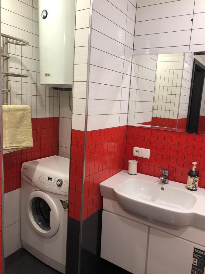 а.поля 10 Apartment Dnipro